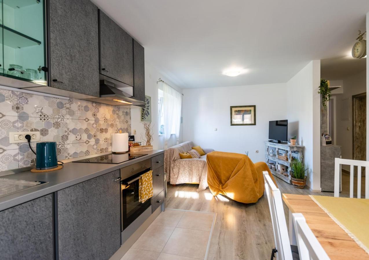Apartman Tina Metković Extérieur photo