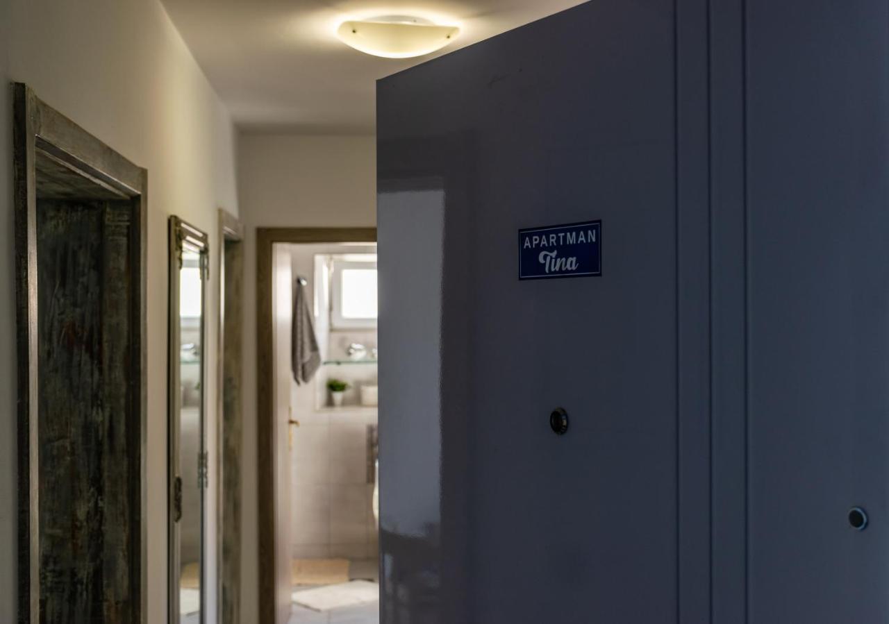 Apartman Tina Metković Extérieur photo